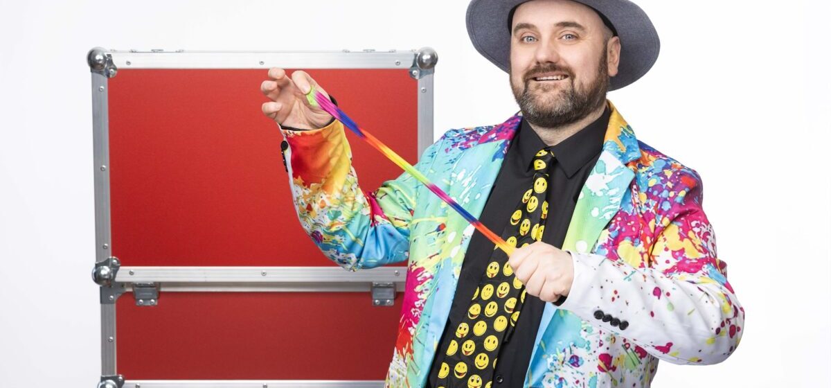 FrumpleTrix Kids Magician